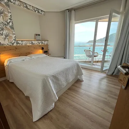 Itxasoa Penzion San Sebastián
