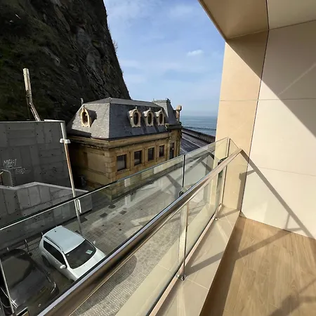 Itxasoa 2* San Sebastian