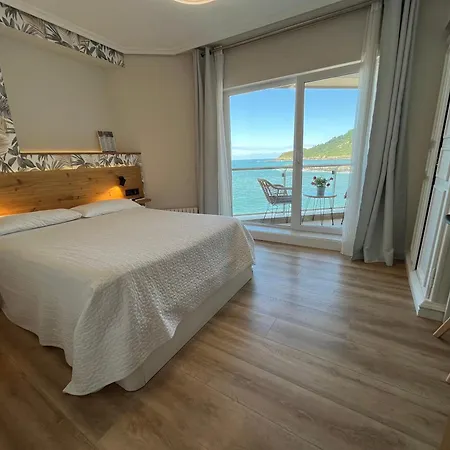 Guest house Itxasoa 2*