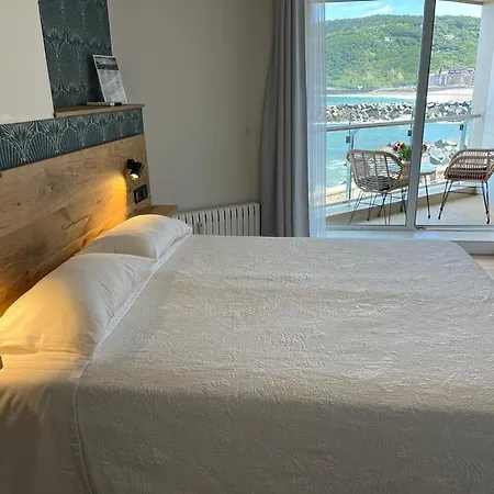 Penzion Itxasoa San Sebastián