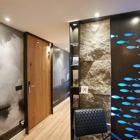 Itxasoa San Sebastian