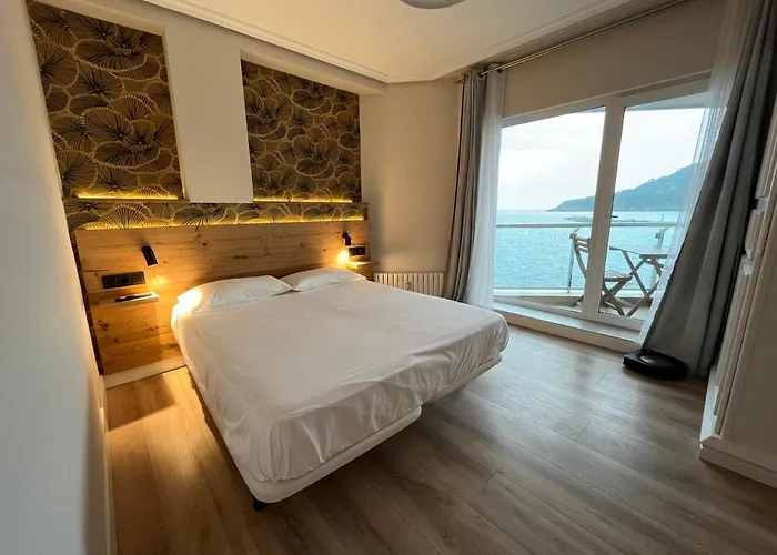 Guest house Itxasoa 2*