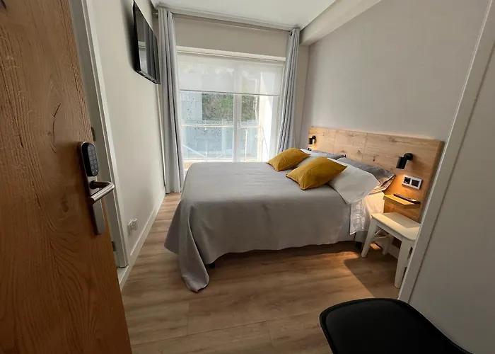 Guest house Itxasoa 2*