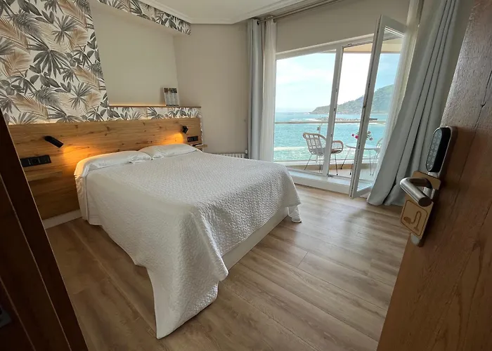 Itxasoa Penzion San Sebastián