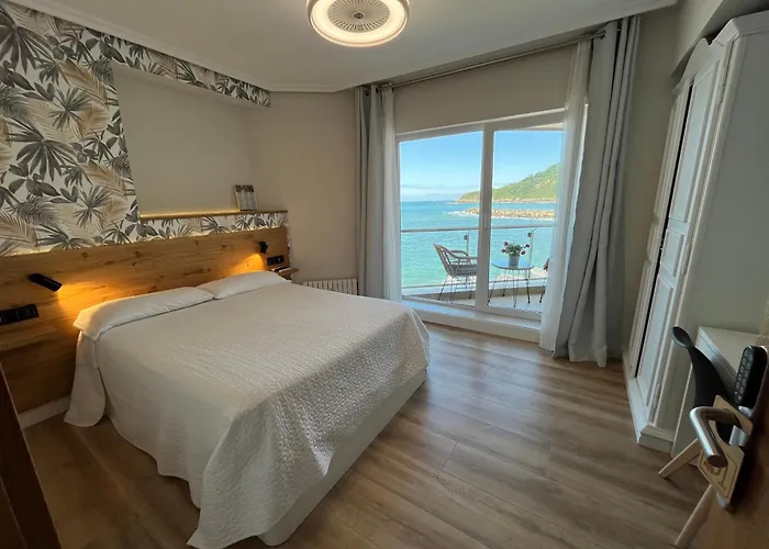 Itxasoa Guest house 2*