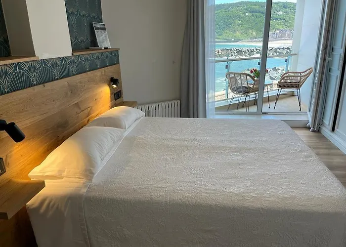 Penzion Itxasoa San Sebastián