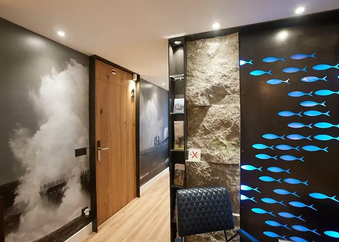 Itxasoa サン・セバスティアン