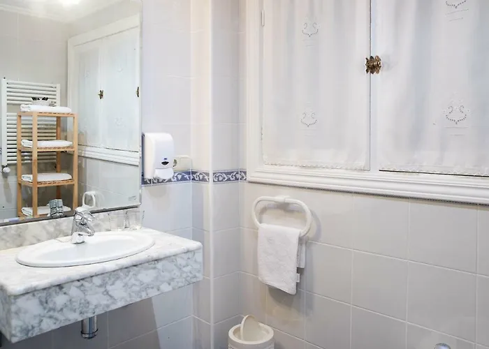 Itxasoa Penzion San Sebastián