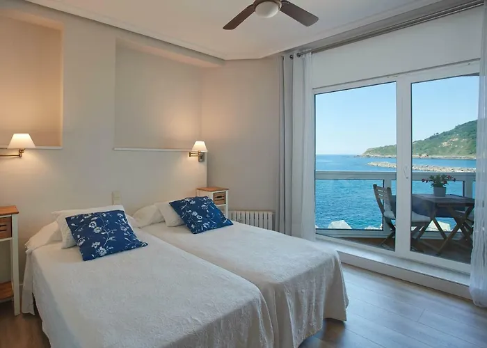 Guest house Itxasoa 2*