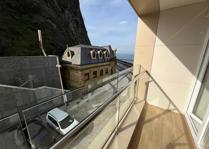 Itxasoa 2* Сан-Себастьян