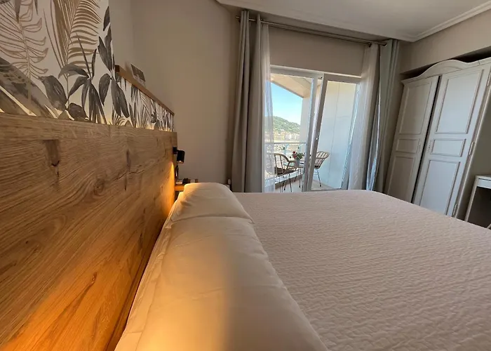 Itxasoa Гостевой дом