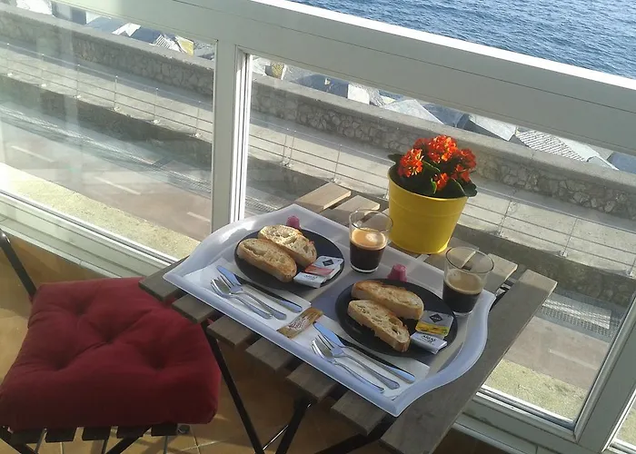 Гостевой дом Itxasoa